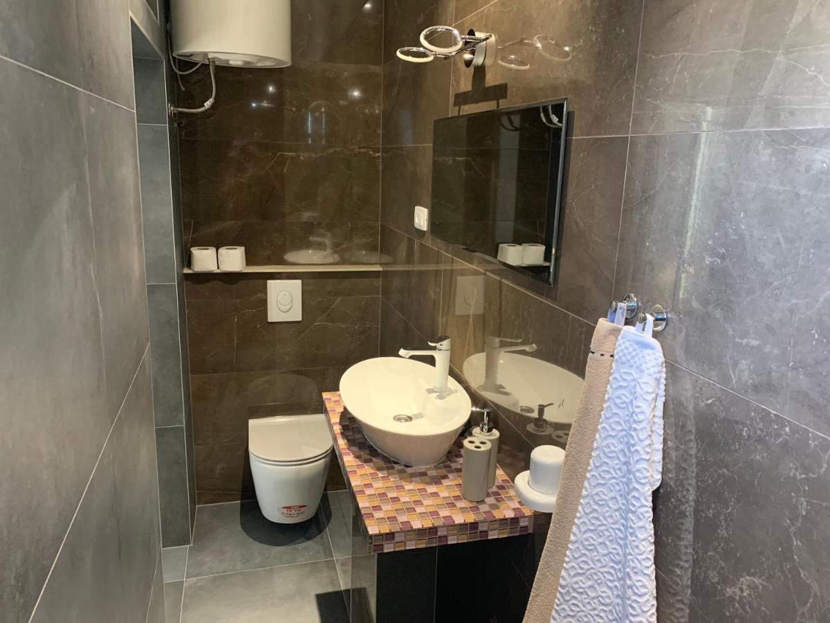 Sunrise Luxury Apartments - U2Adria 두기라트 외부 사진