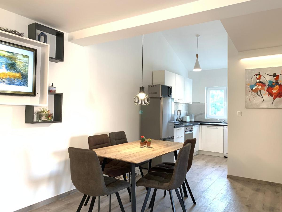 Sunrise Luxury Apartments - U2Adria 두기라트 외부 사진