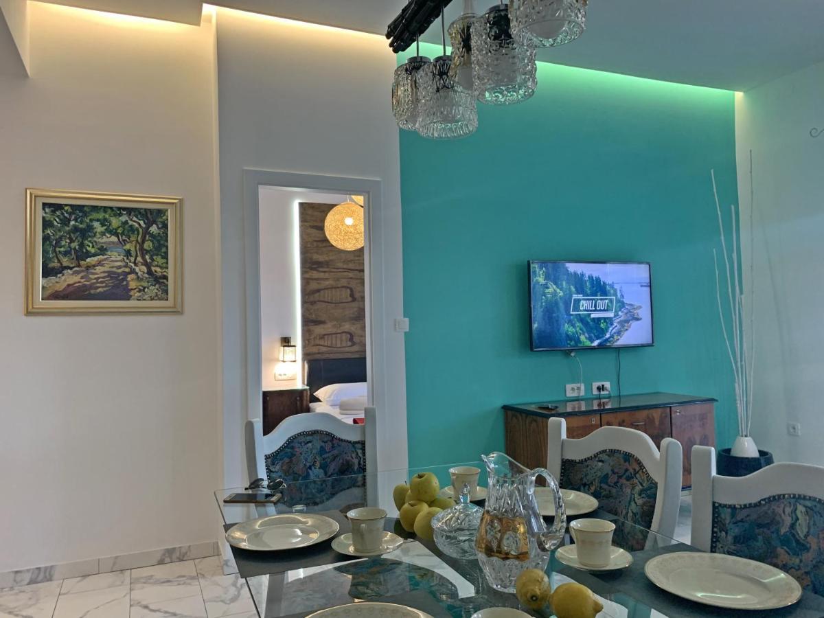 Sunrise Luxury Apartments - U2Adria 두기라트 외부 사진