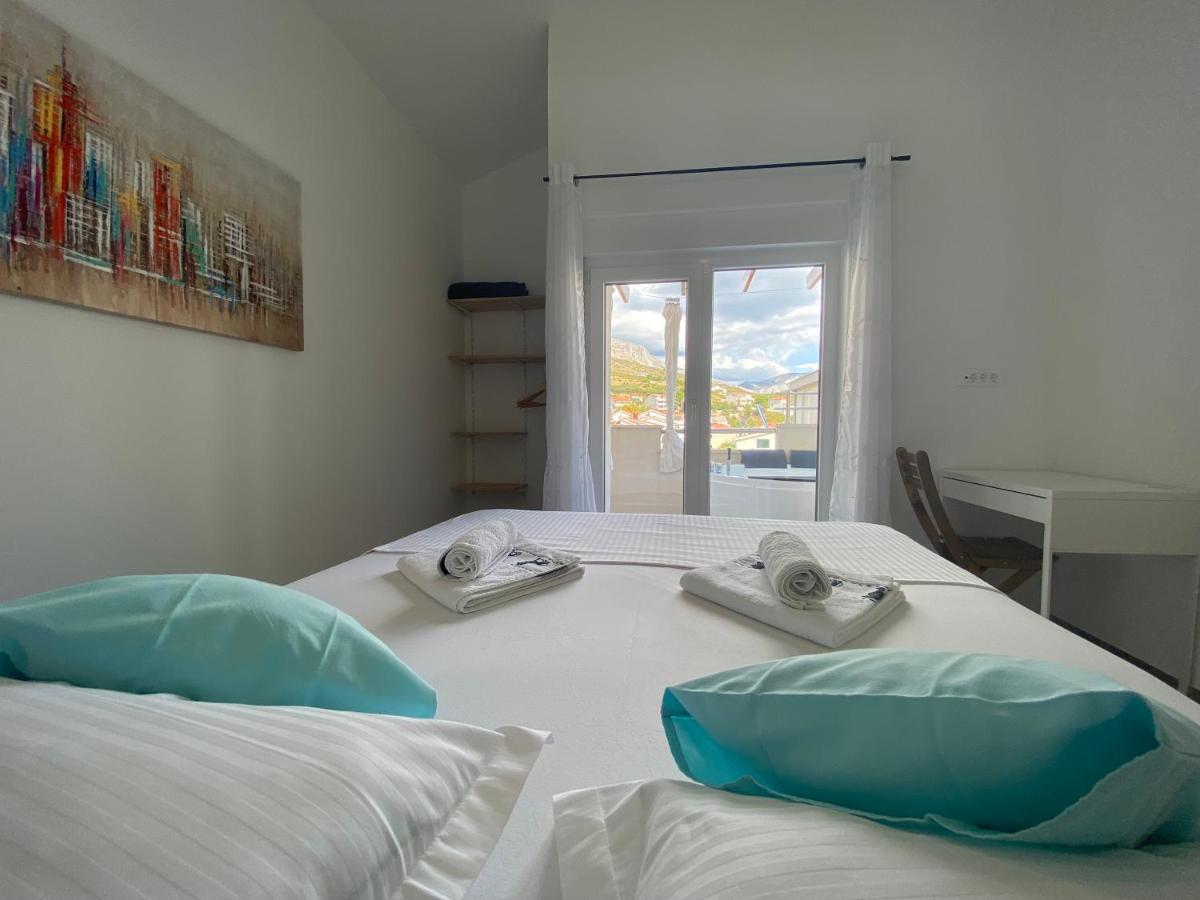 Sunrise Luxury Apartments - U2Adria 두기라트 외부 사진