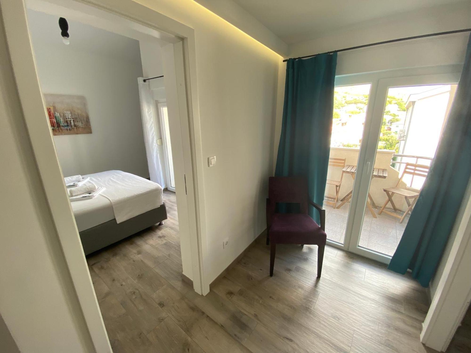 Sunrise Luxury Apartments - U2Adria 두기라트 객실 사진